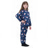 Kids unisex Winter pajama set Top + Pants